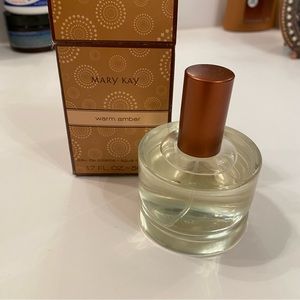 Mary Kay (NWT) Warm Amber Eau de Toilette